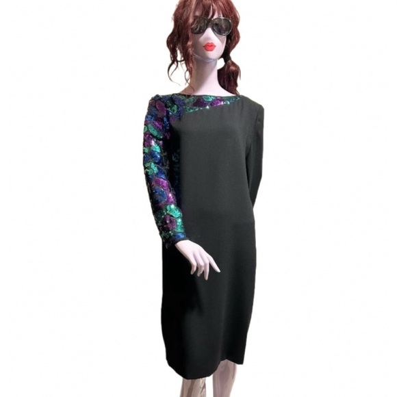 Morton Myles Vintage Dress - Picture 1 of 6